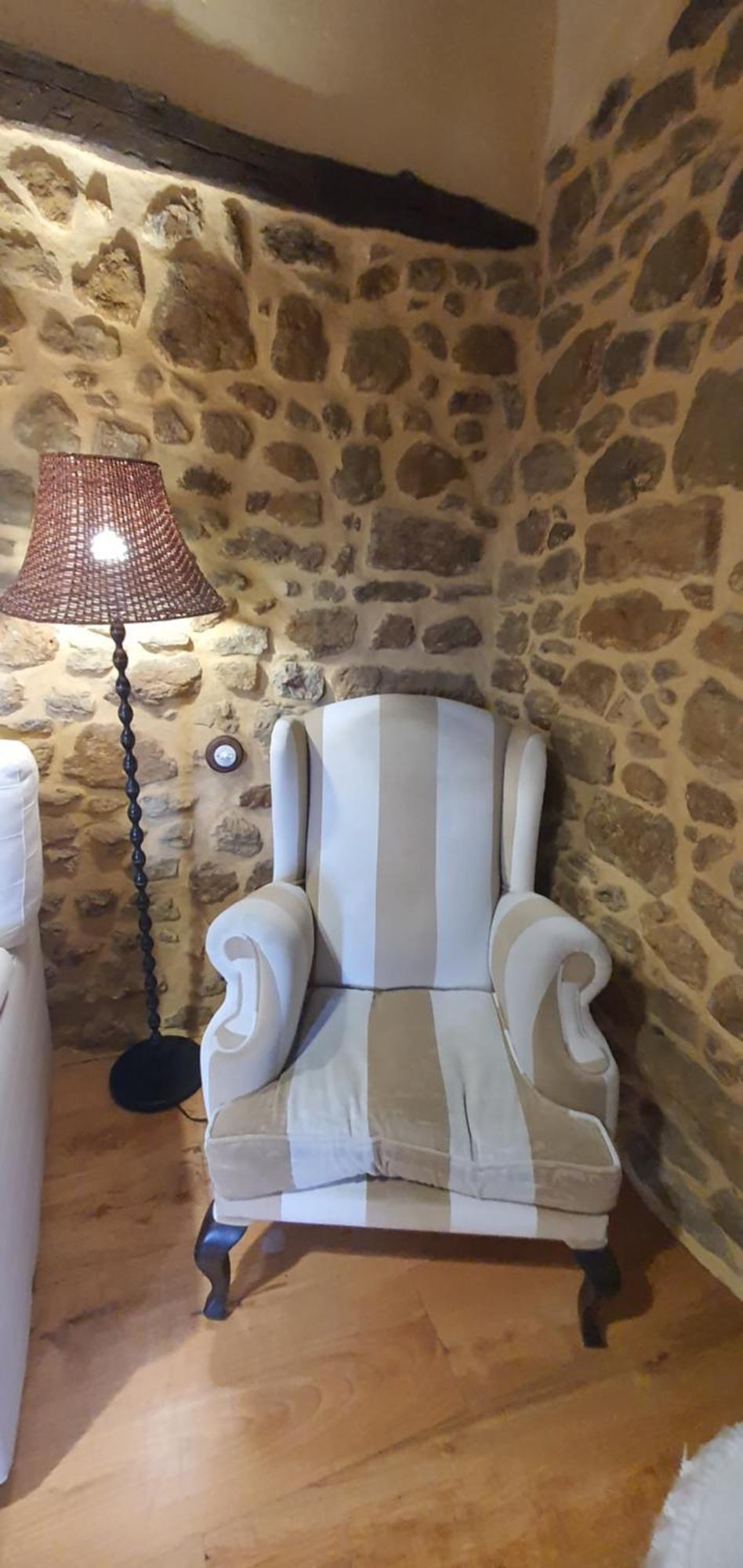 Fuente De Gueelo ξενώνας San Bartolomé de Meruelo Εξωτερικό φωτογραφία