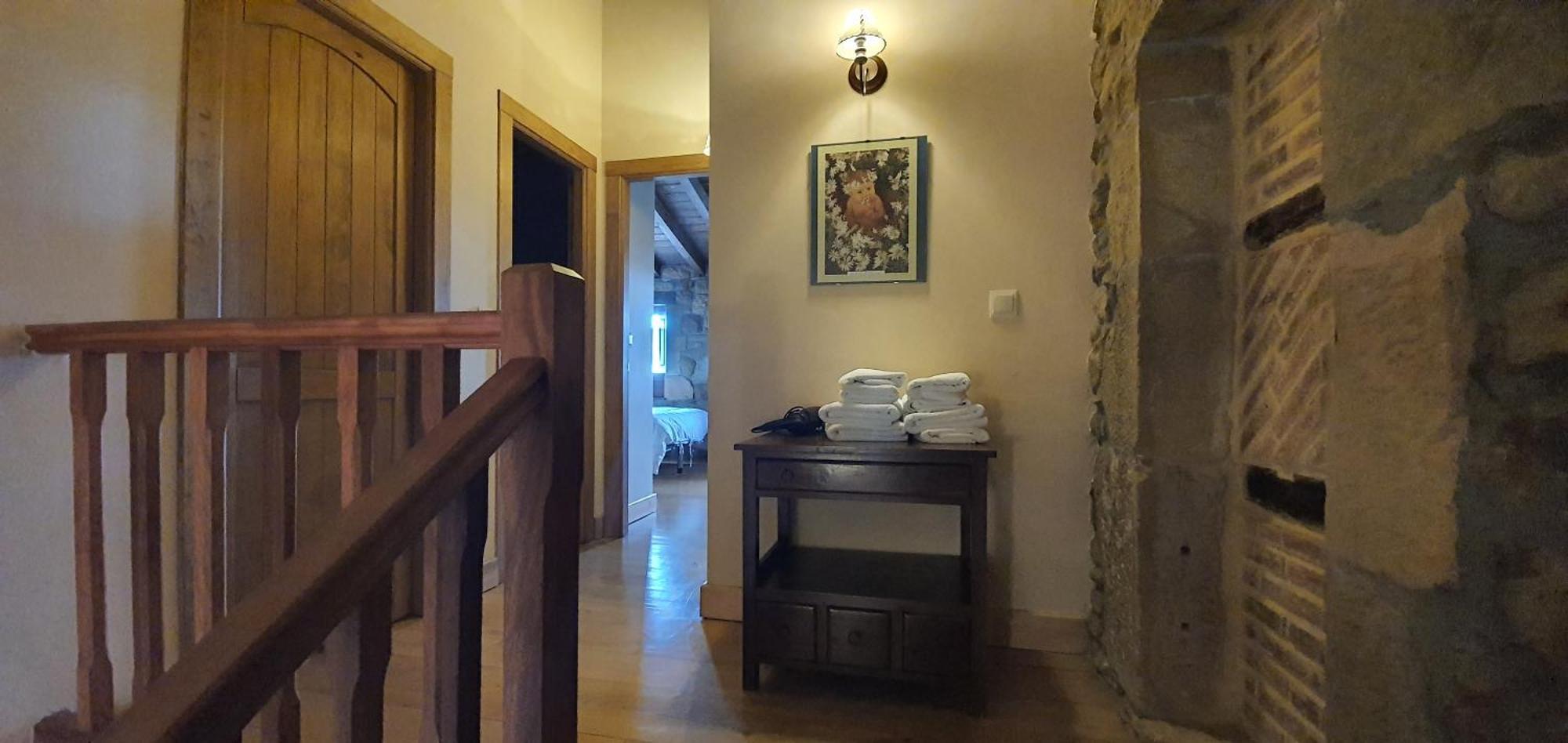 Fuente De Gueelo ξενώνας San Bartolomé de Meruelo Εξωτερικό φωτογραφία