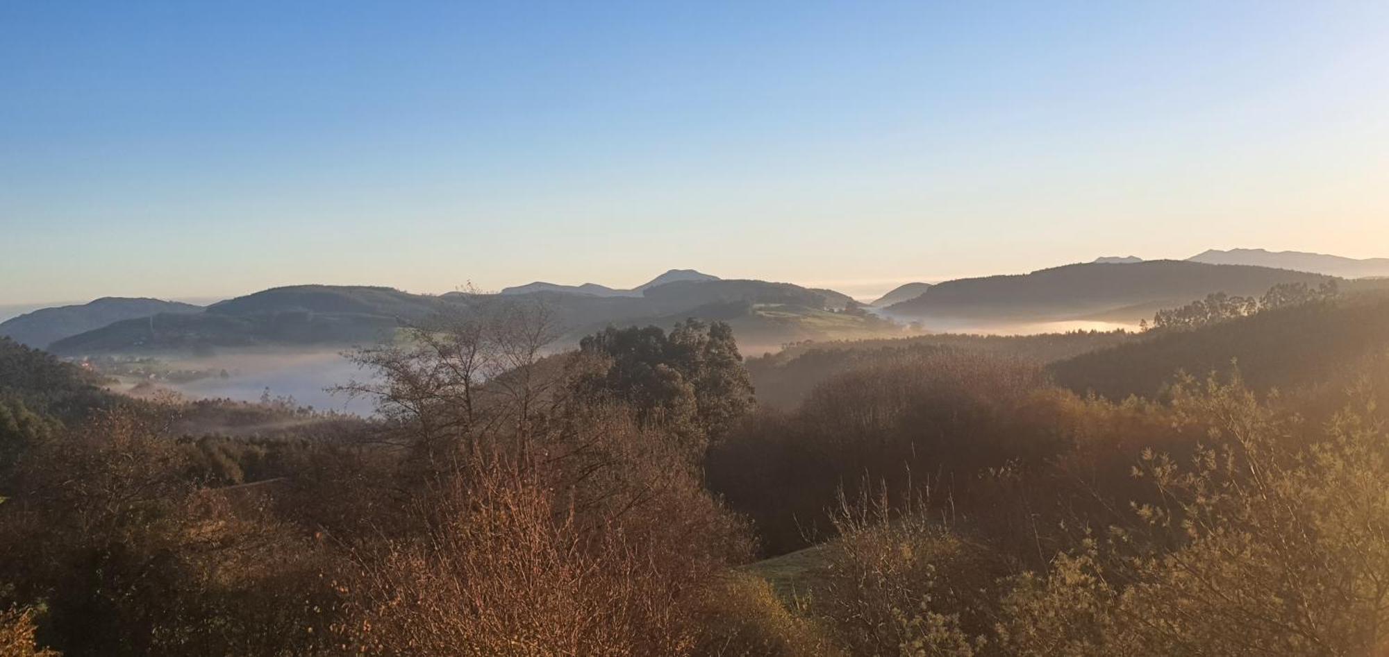 Fuente De Gueelo ξενώνας San Bartolomé de Meruelo Εξωτερικό φωτογραφία